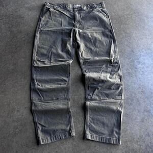 2000s‎ cahartt canvas double knees